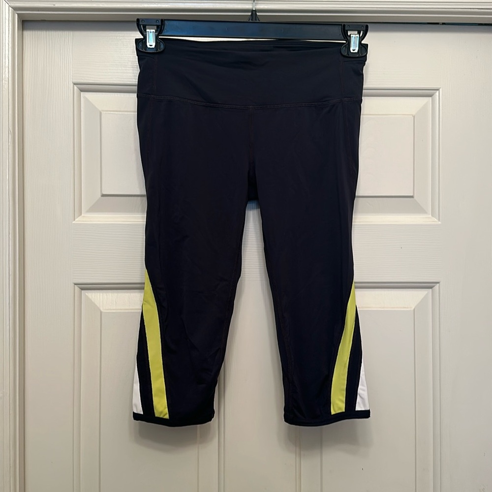 Gap Leggings (Crop Short)
